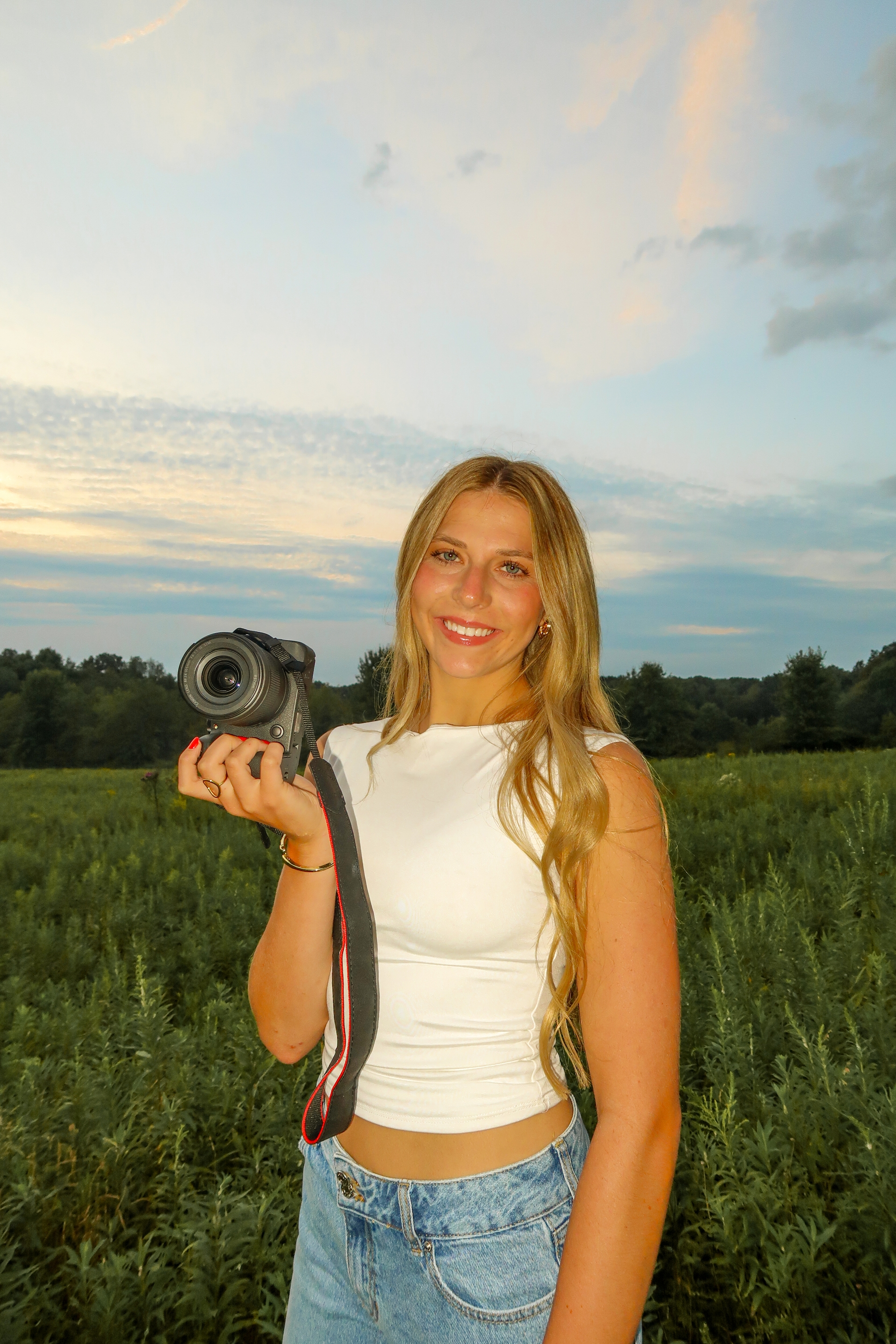 Photographer at work