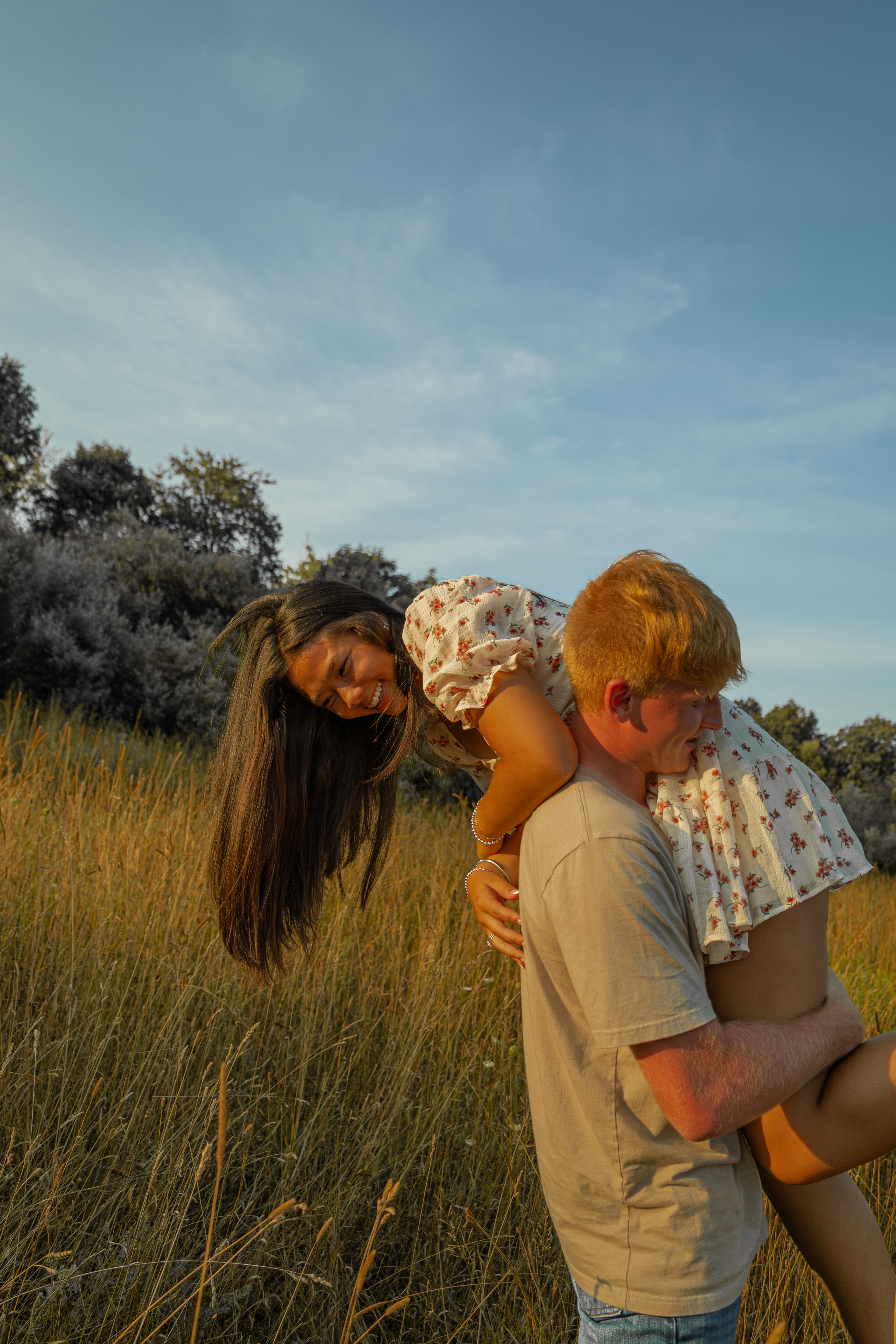 Photographer at work